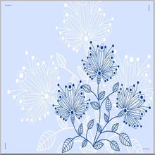 Load image into Gallery viewer, Bawal Blue Blossom
