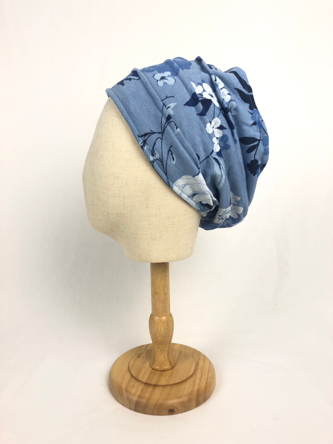 Sporty Headgear - Blossom Blue