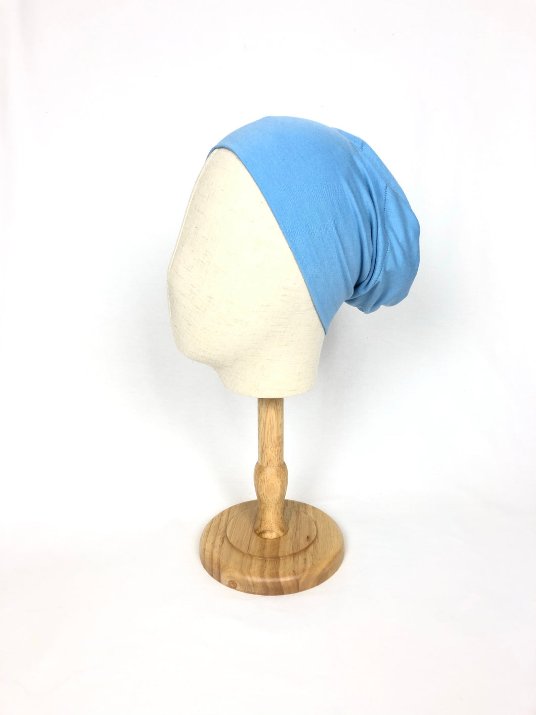 Angel Baby Blue headscarf