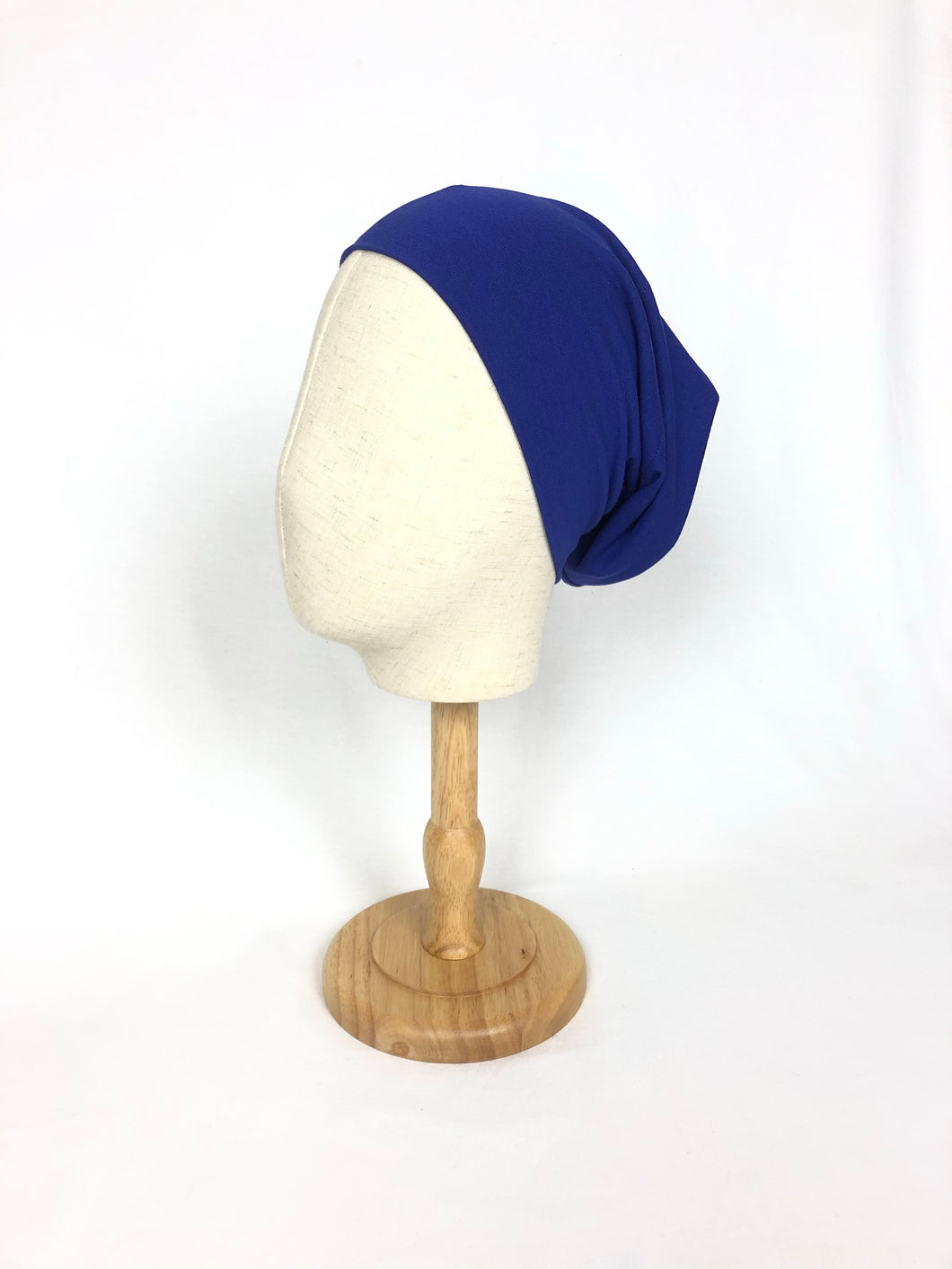 Angel Inner Indigo headscarf